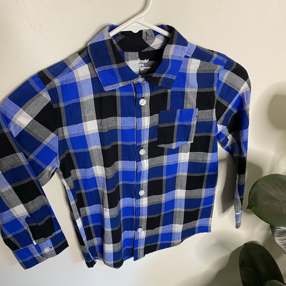 Flannel-NEVER WORN